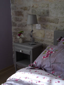 Chambre romantique