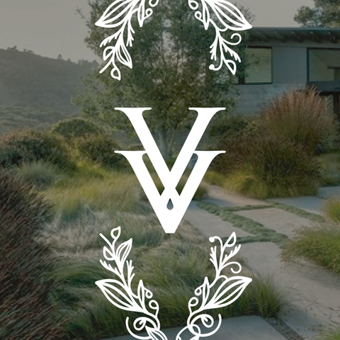 Logo and Brand Identity for Vantage View Landscaping 