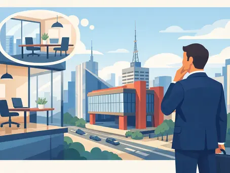 Aluguel de sala comercial na Paulista vale a pena?