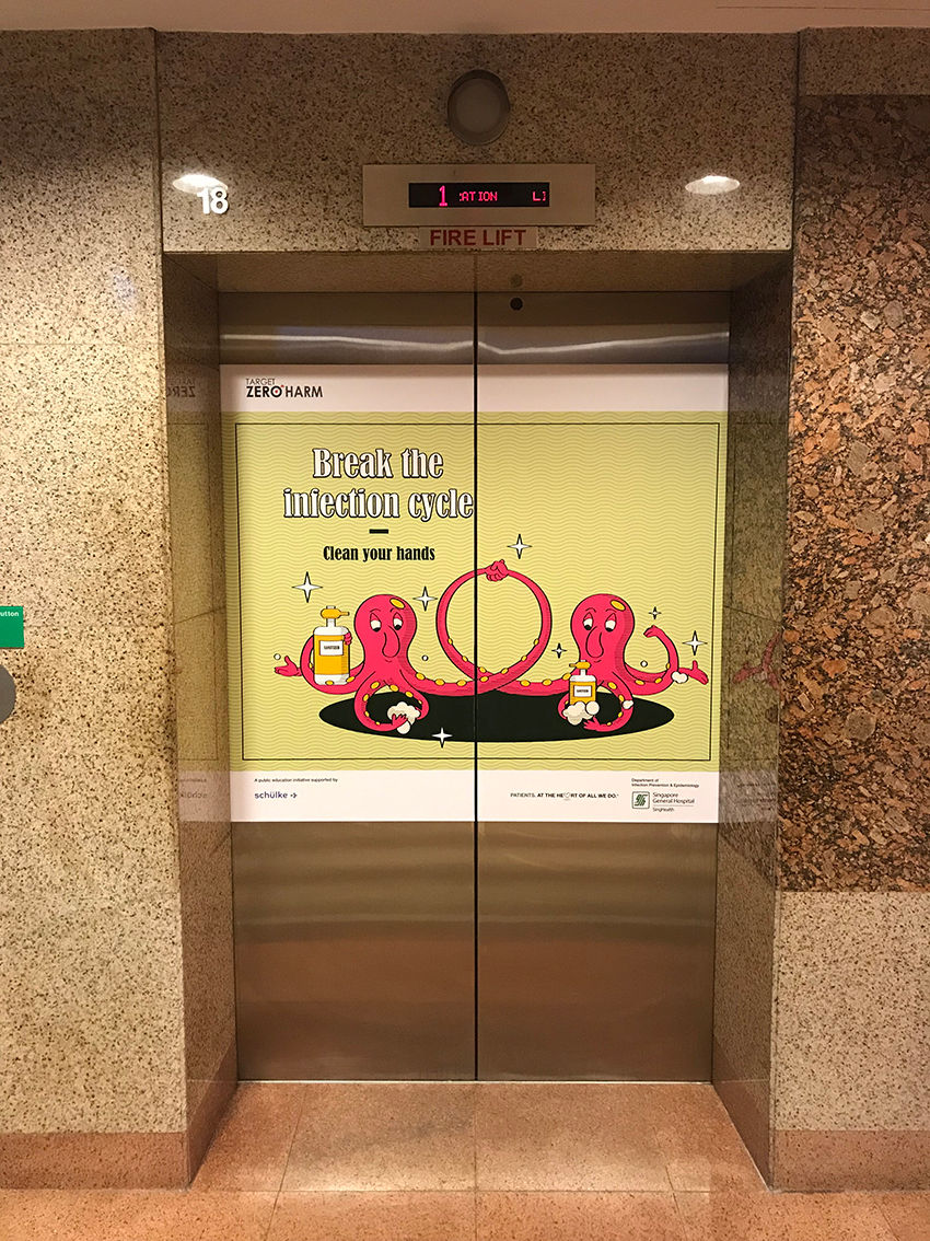 Singapore General Hospital 2019