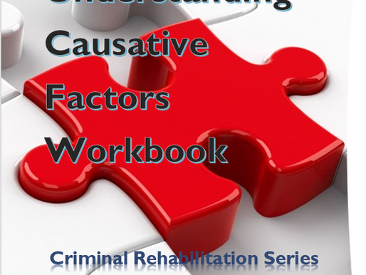 Understanding Causative Factors Workbook -- Order Now! 15% Off!