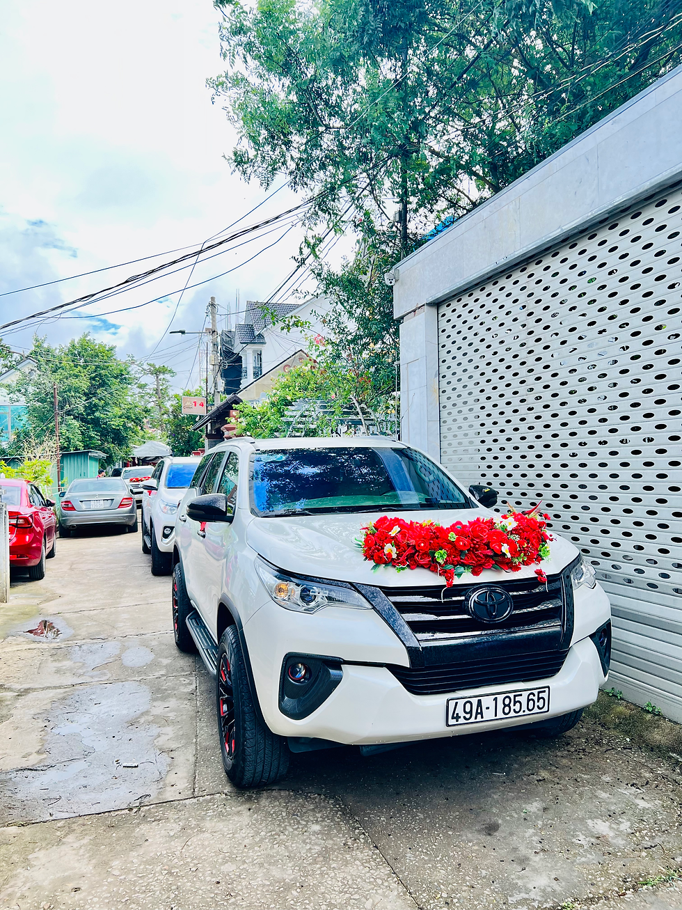 Hình thu nhỏ: XE CƯỚI HỎI ĐÀ LẠT - XE RƯỚC DÂU ĐÀ LẠT