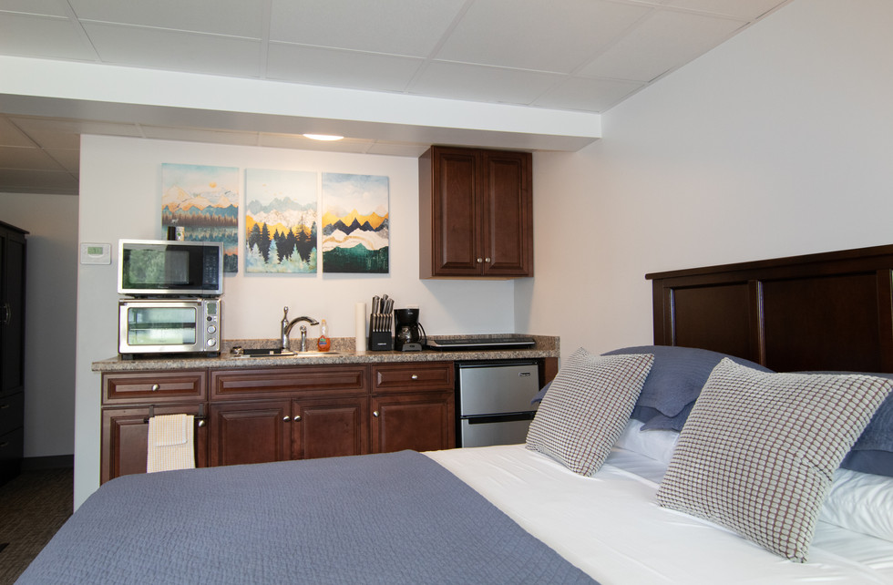 Alaska Frontier Inn Delta Lodging