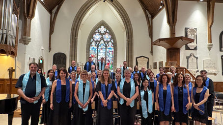 Community Choir Summer Concert