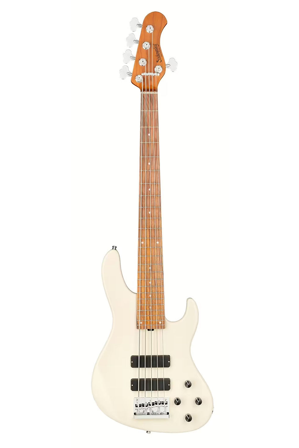 明泉グレープシード 8,9 NEW> MX24 MS5 Morado Fingerboard | Sadowsky Japan