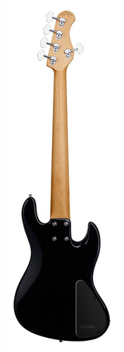 MX21 VJ5 Morado Fingerboard FL with Lines LH | Sadowsky Japan