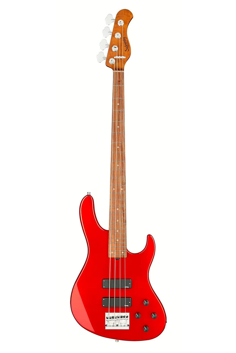 サムネイル： MX24 MS4 Morado Fingerboard