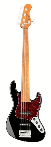 ベース Sadowsky MetroExpress MX21 VJ5 Sadowsky MX21 VJ5 MR Black 5弦ベース Metro Express 送料無料