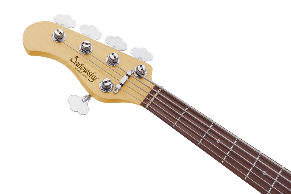 サムネイル： MX21 HP5 Morado Fingerboard LH