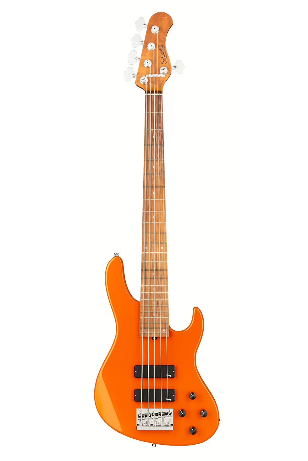 サムネイル： MX24 MS5 Morado Fingerboard