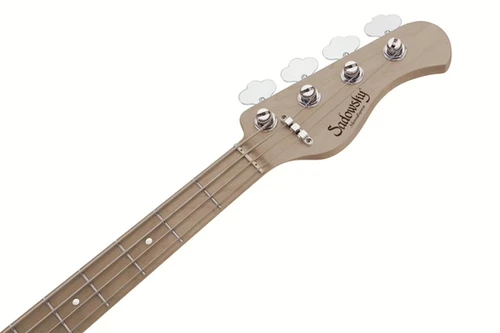 日本最大の MX21 Japan Sadowsky | Fingerboard Maple VJ4 ベース