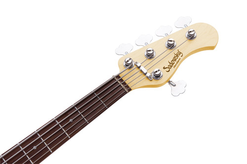 MX21 VJ5 Morado Fingerboard | Sadowsky Japan