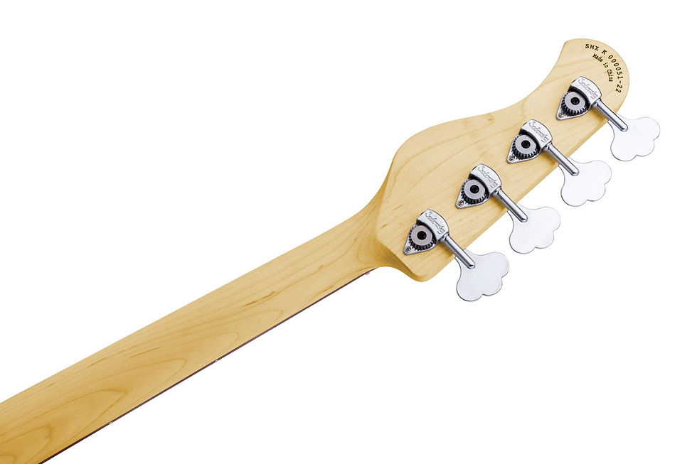 サムネイル： MX21 VJ4 Morado Fingerboard