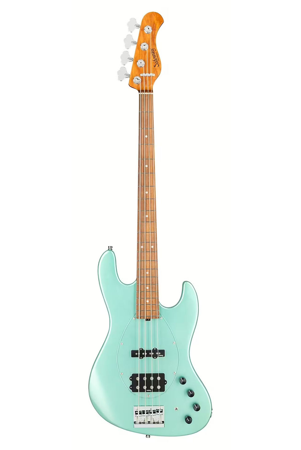 サムネイル： MX21 MJ4 Morado Fingerboard