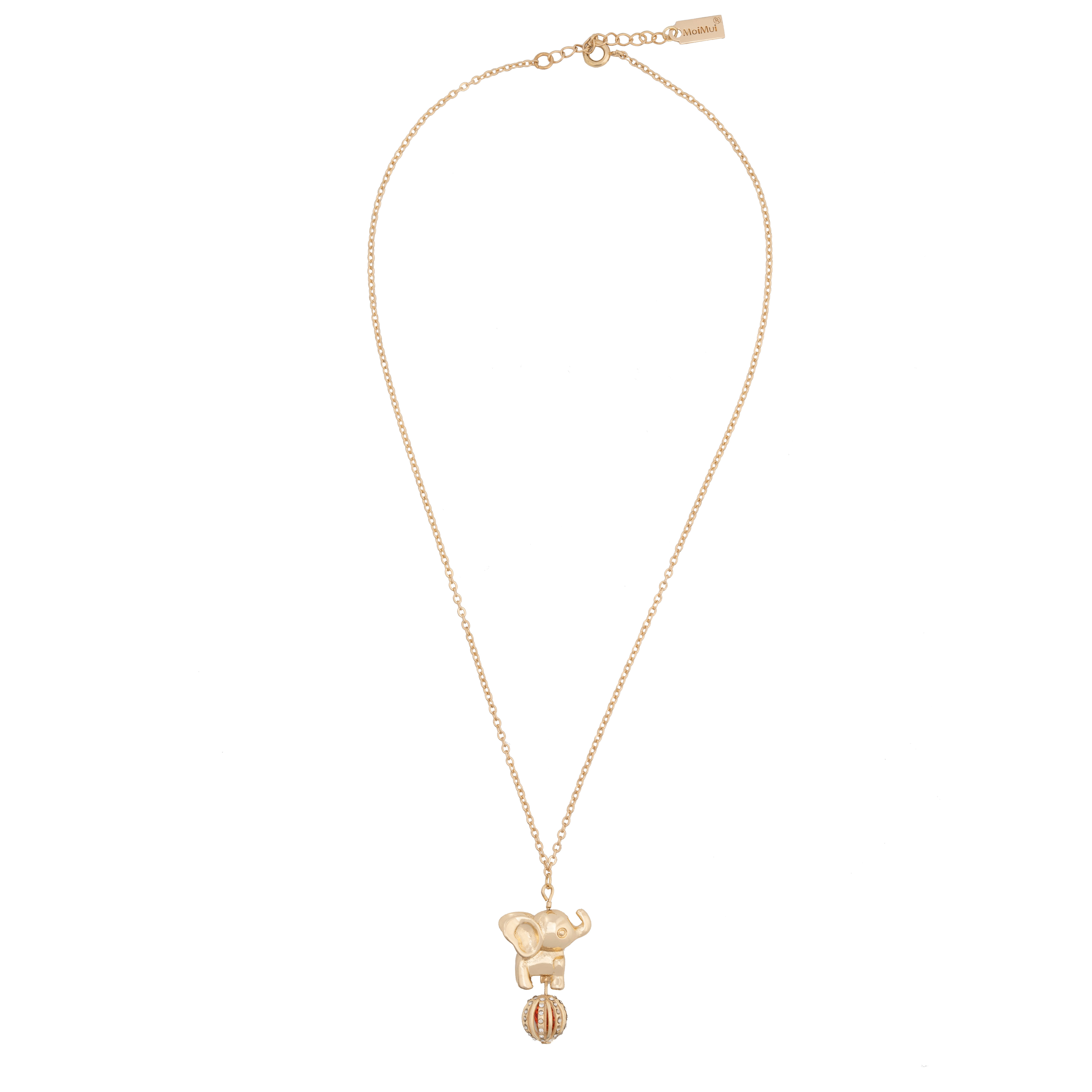 "Having a Ball" Necklace