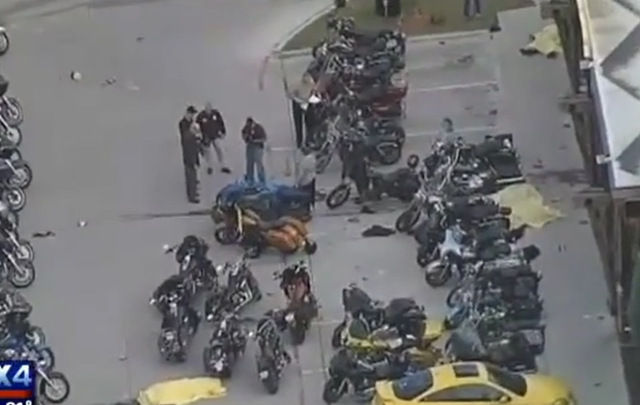 Waco police: Some bikers may have been shot by officers