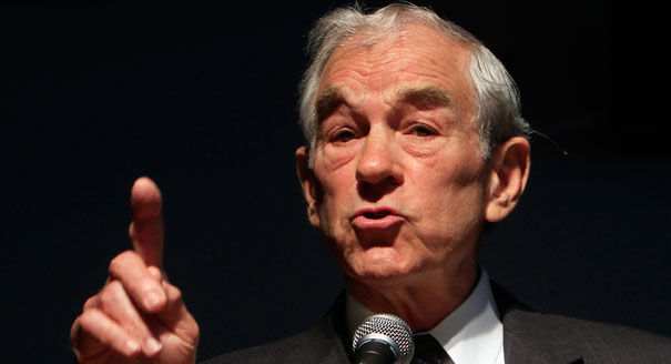 Ron Paul: Stock market 'day of reckoning' is near