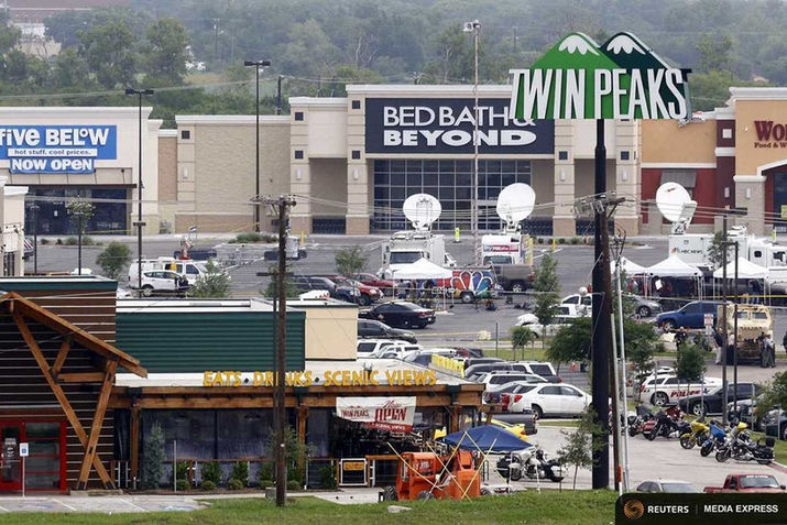 Questions Grow About Handling of Waco Biker Cases