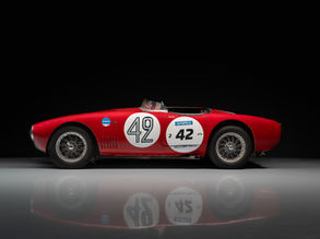 Racing Through Time: The Legacy of the 1954 OSCA MT4 #1143