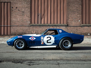 1968 Chevrolet Corvette Sunray DX L88