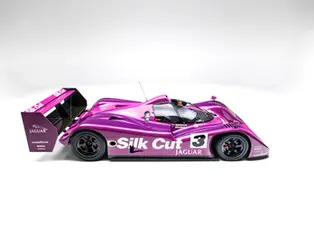 ロム特注 1/43 Jaguar XJR14 SWC MONZA 1991 優勝 1991-jaguar-xjr-14