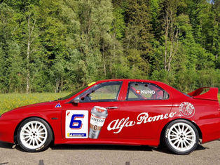 1998 Alfa Romeo 156 Group N Cup
