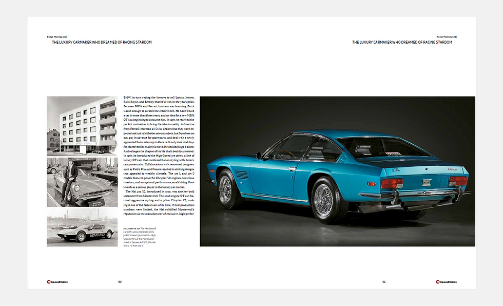 Thumbnail: SpeedHolics Yearbook 3 Paperback