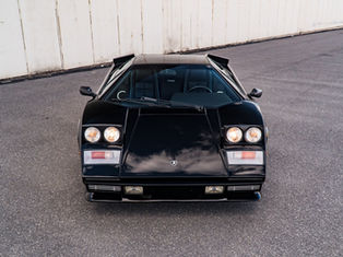 1983 Lamborghini Countach 5000S