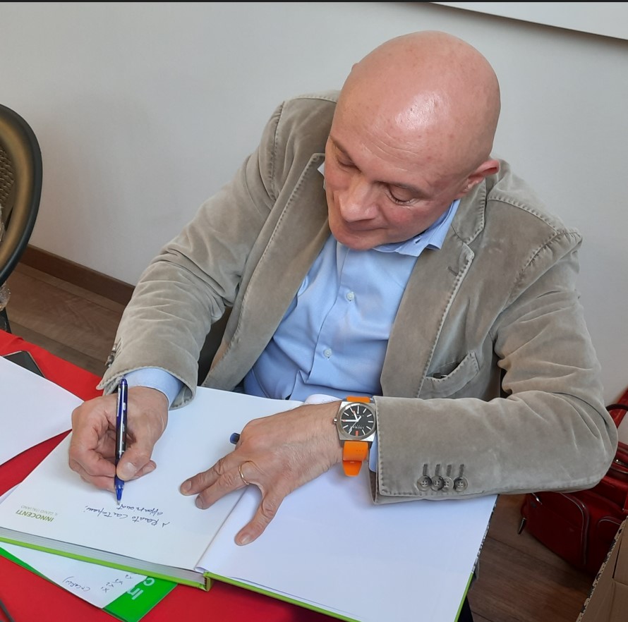 Writer: Marco Visani