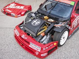 1994 Alfa Romeo 155 V6 TI DTM
