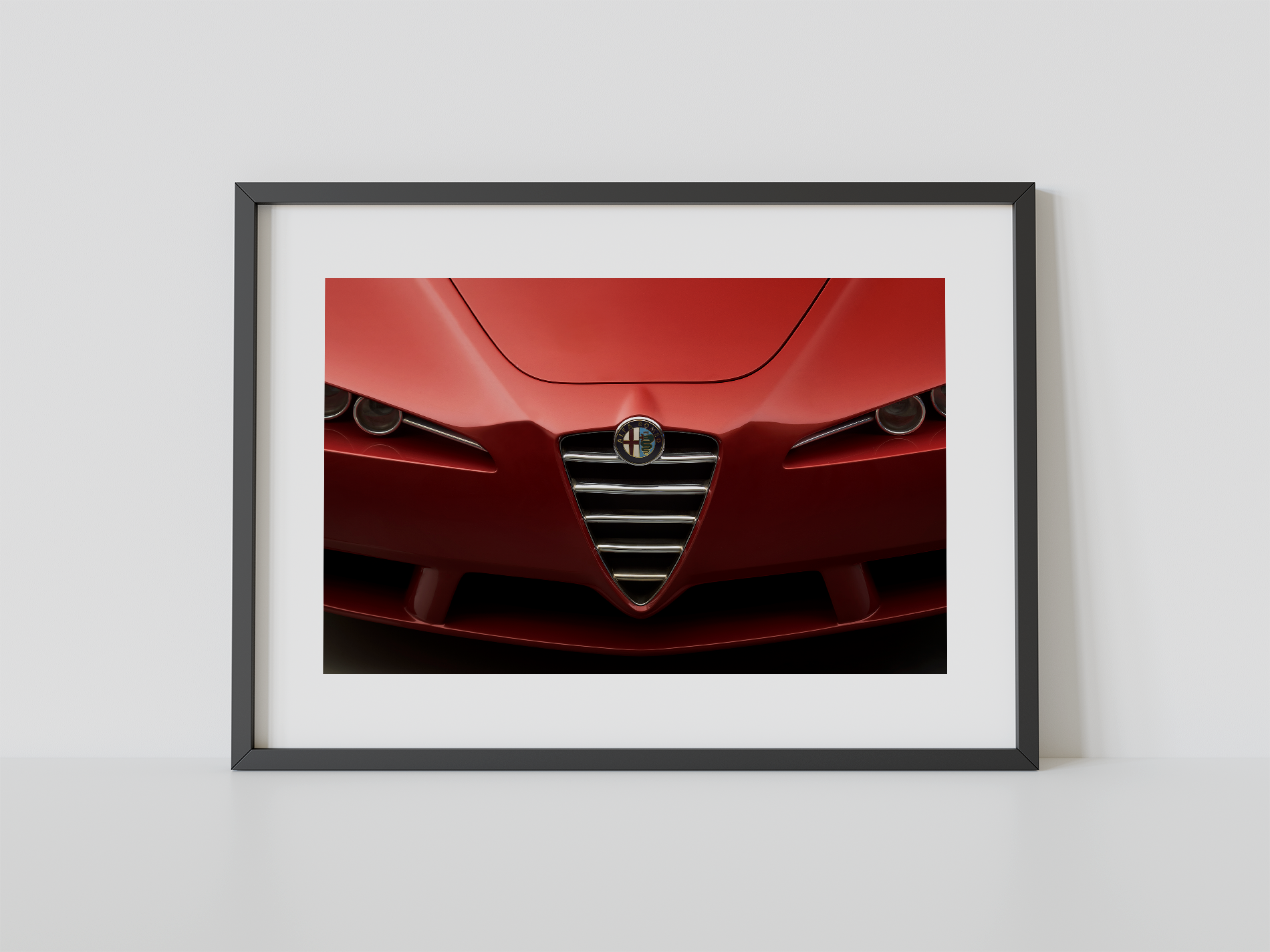Paolo Carlini - The Brera Concept - Emblem