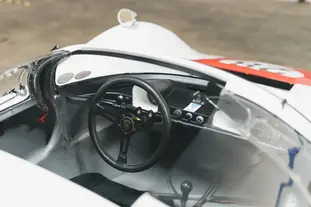 1/18 ポルシェ 910 ニュルブルクリンク 1000Km 1967 2nd ＃19 転がさ