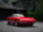 1973 Ferrari 365 GTS 4 Daytona Spyder