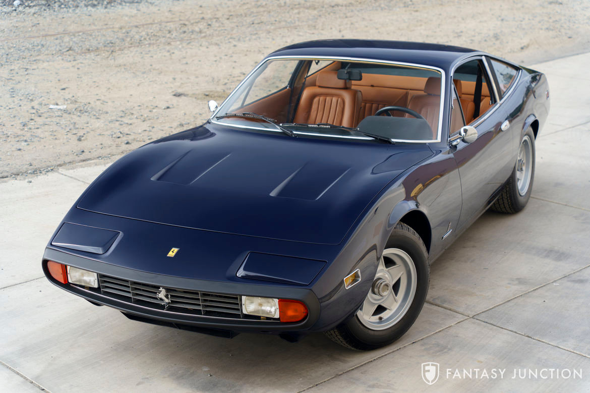 1971 Ferrari 365 GTC 4