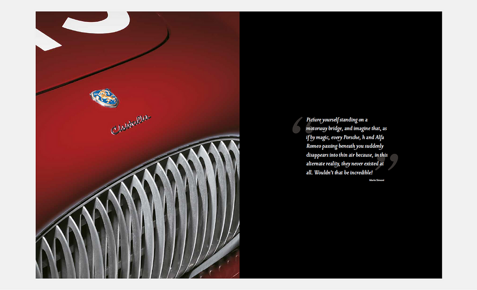 Thumbnail: Cisitalia - The Brand That Altered Porsche's Destiny Forever