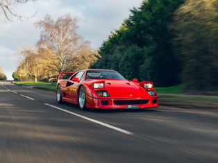 1992 Ferrari F40 1