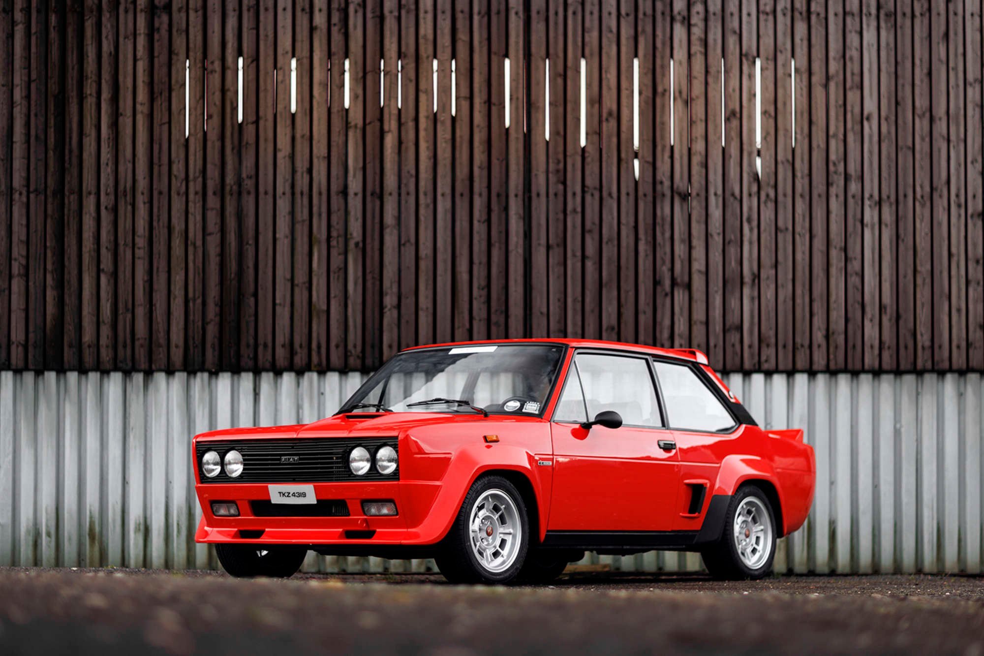価格改定！Fiat 131 Abarth & Peugeot 307 WRCカー 価格改定！Fiat 131 Abarth & Peugeot 307 WRCカー 再価格改定