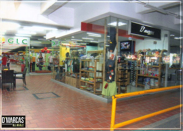 Primer almacen Dmarcas