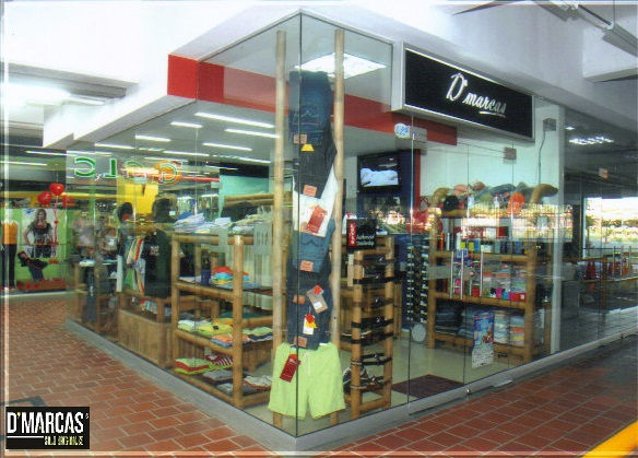 Primer almacen Dmarcas