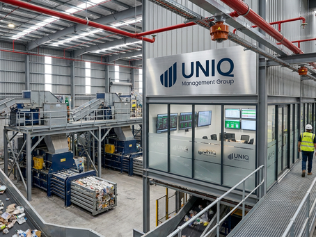 Fire Protection in Modern Recycling Facilities: Beyond Compliance