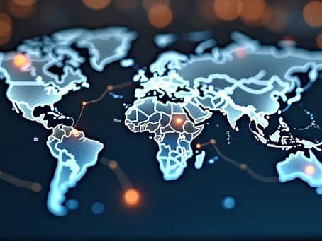 5 Effective Strategies for Successful Transcontinental Partnerships in Industrial Procurement