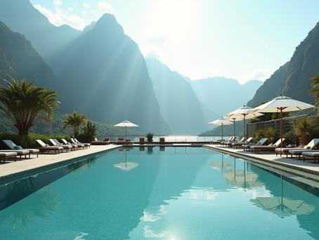 Top 3 Reasons Hotel Developments Fail and How to Build a Profitable Luxury Resort Model
