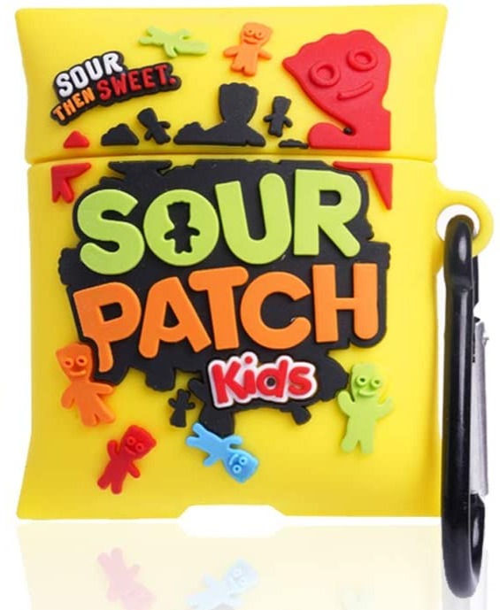 Funda SOUR PATCH para audífonos