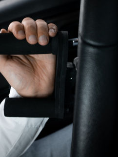 Pomo 3 Pontos para Veículo Automotor