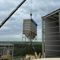 IJK Engenharia guindaste e projetos de rigging