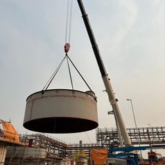 IJK Engenharia guindaste e projetos de rigging