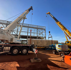 IJK Engenharia guindaste e projetos de rigging