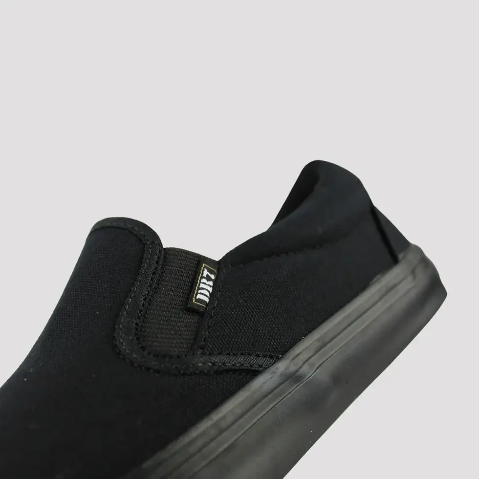Miniatura: Tênis DR7 Street Flow Lona - Preto Total