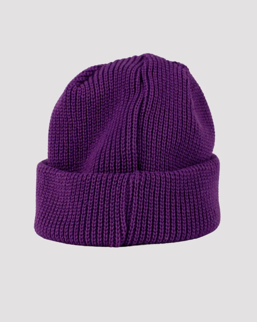 Miniatura: Gorro DR7 Street Classic Logo - Roxo  Referência: WI144856