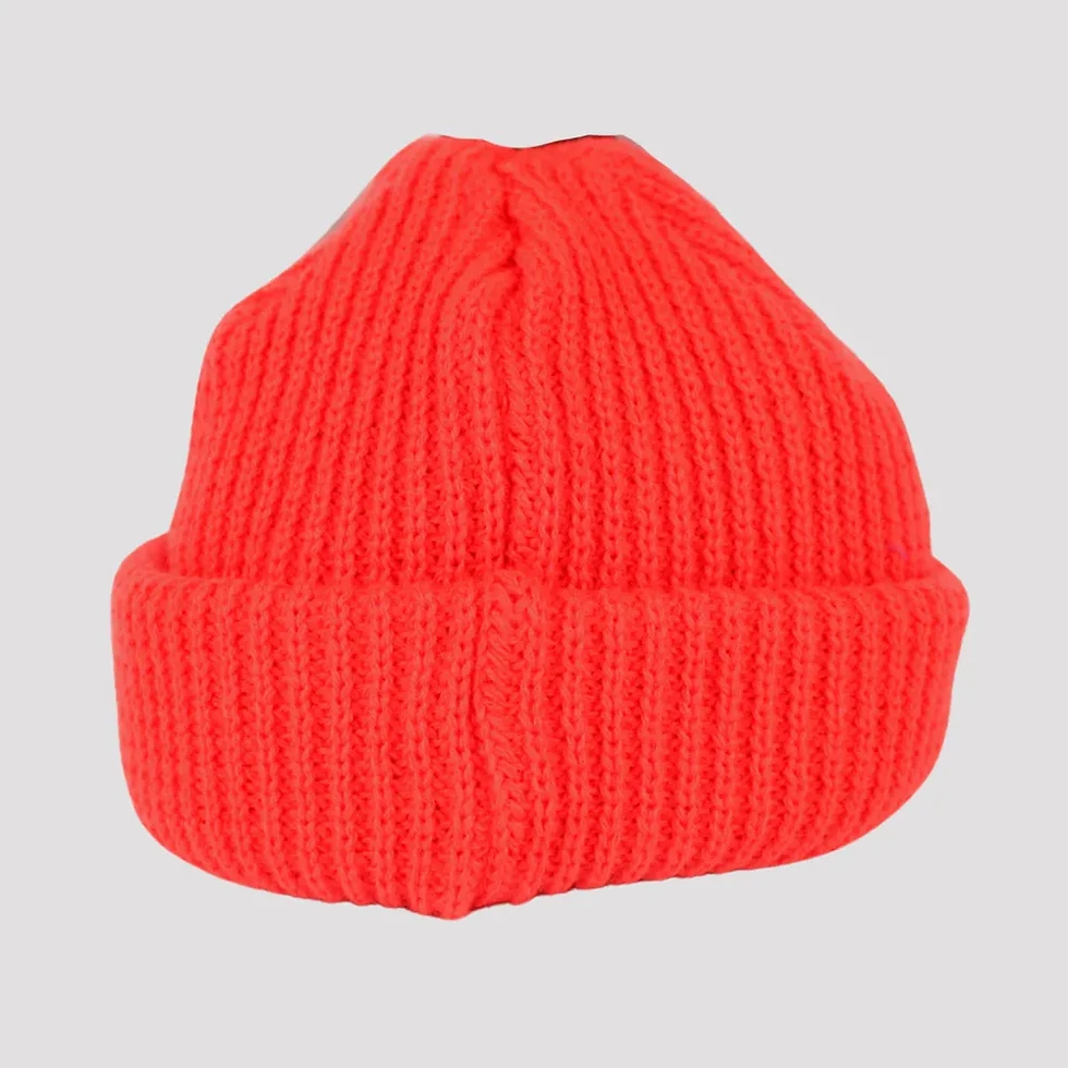 Miniatura: Gorro DR7 Street Logo Circle - Laranja